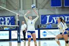 VB vs Salve  Wheaton Women’s Volleyball vs Salve Regina University. : volleyball